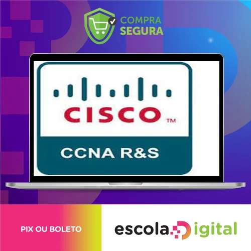 Curso Redes Completo: CCNA R&S - EADCCNA