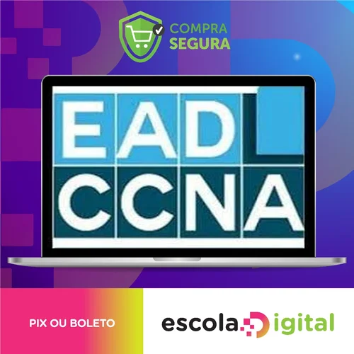 Curso Redes de Armazenamento de Dados com Linux - EADCCNA