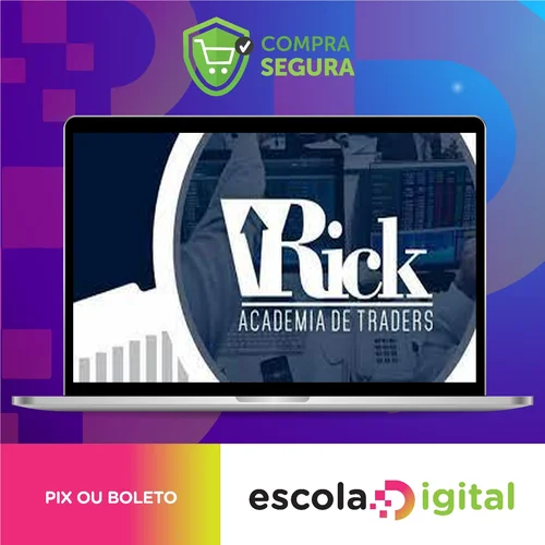 Academia de Traders - Rick Vieira