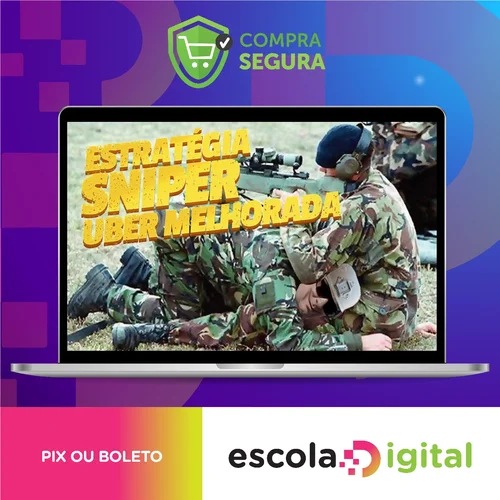 Estratégia Sniper Dólar Outubro - Escola Para Uber (Thomas Castro)