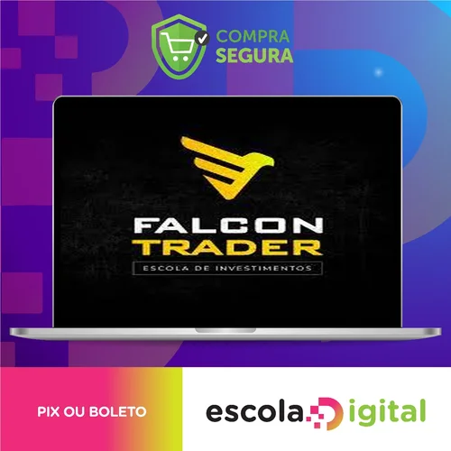 Falcon Trader: Formação em Dólar Futuro - Rafael Schroeder