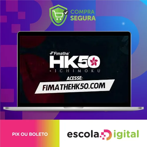 Fimathe Hk50 Ichimoku - Marcelo Ferreira