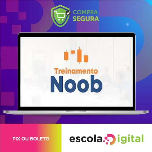 Forex Noob - Paulinho Lamana