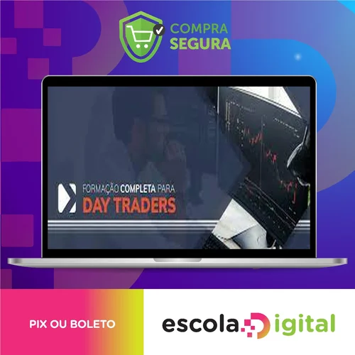 Formação Para Day Traders Iniciantes - Day Trader Pro