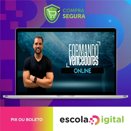 Formando Vencedores Online - Danilo Trader