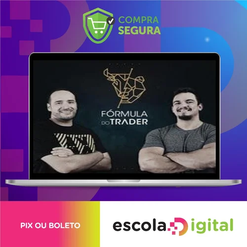 Fórmula do Trader - Luis Nery e Nahim