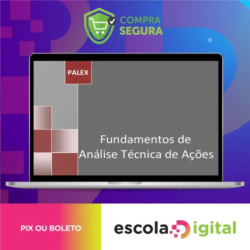 Fundamentos de Análise Técnica de Ações - Palex