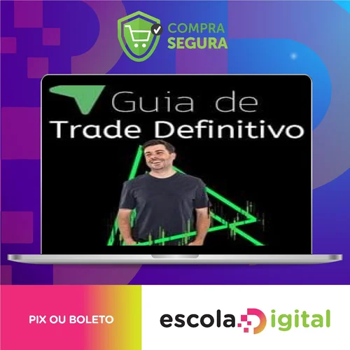 Guia do Trade Definitivo 3.0 - Rodrigo Cohen