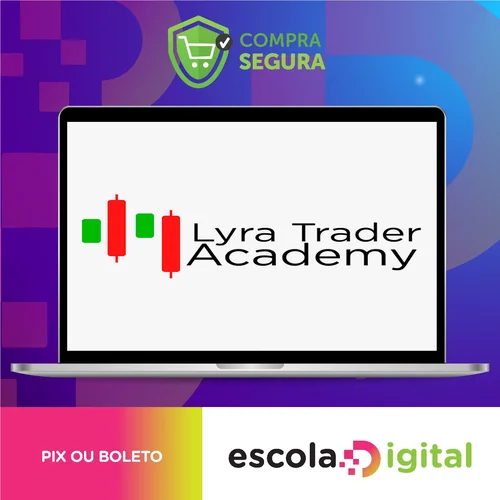 Lyra Trader Academy - Rodrigo Lyra