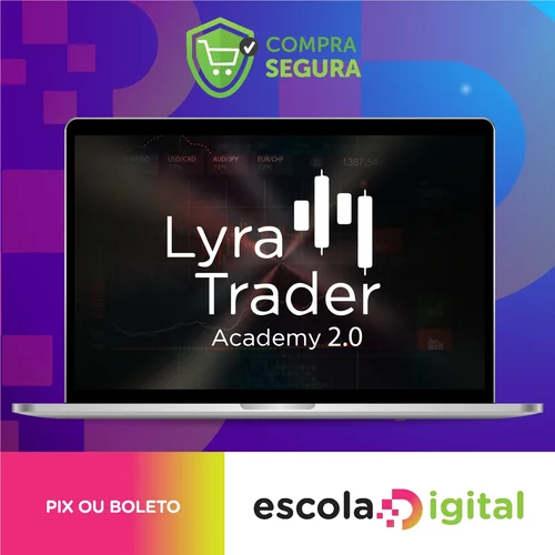 Lyra Trader Academy 2.0 - Rodrigo Lyra