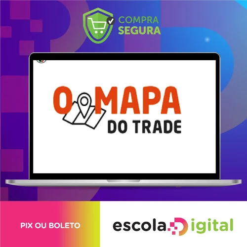 Mapa do Trade - Aliakyn Pereira