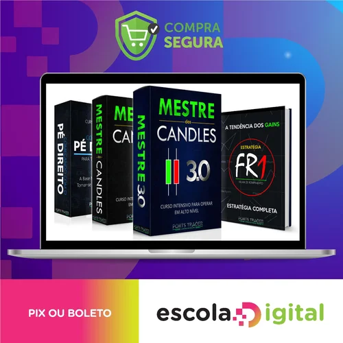 Mestre do Candles - Ports Trader