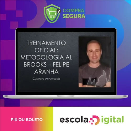 Metodologia Al Brooks - Felippe Aranha