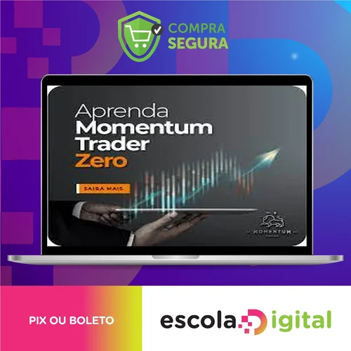 Momentum Trader Zero - Márcio Santos