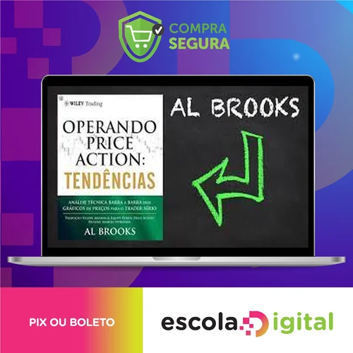 Operando Tendências - Al Brooks [Inglês]