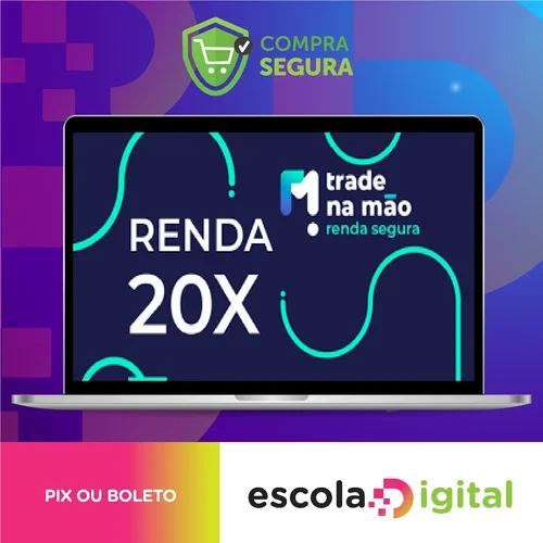 Programa Renda 20X - Carmine Cantuária