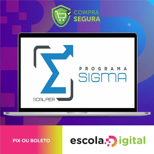 Programa Sigma - Scalper Trader