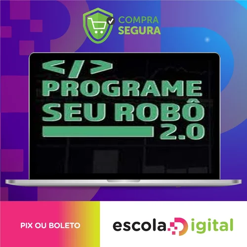 Programe Seu Robô 2.0 - Deltatrader