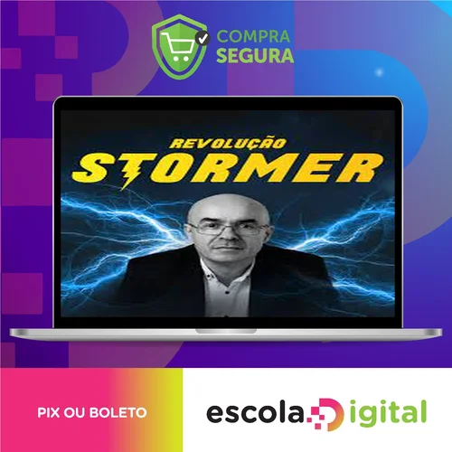 Revolução - Alexandre Stormer