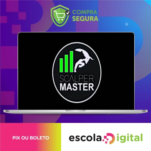 Scalper Master - Bruno Mota