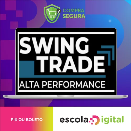 Swing Trade de Alta Performance - Fabrício Gonçalvez