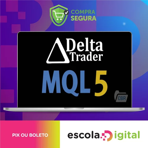 Avançado de Mql5 - Delta Trader