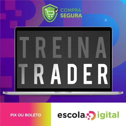 Treina Trader 4 - Mundo Trader