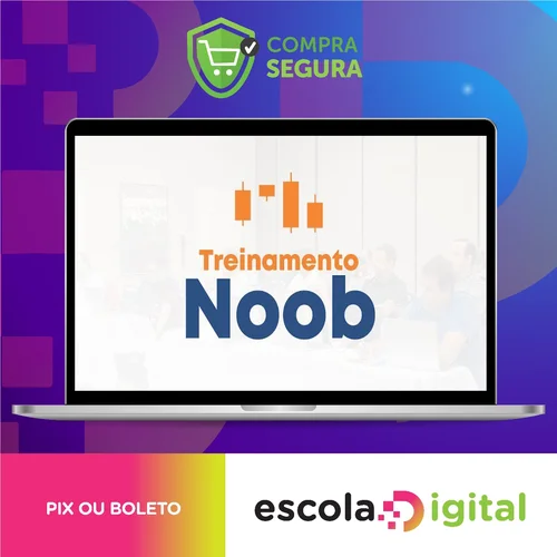 Treinamento Forex Noob - Paulinho Lamana