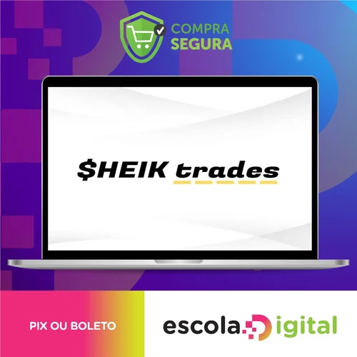 Treinamento Presencial - Sheik Trades