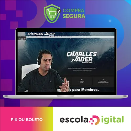 Xpeed: Análise Técnica Clássica: Entenda os gráficos para operar em qualquer mercado - Charlles Nader