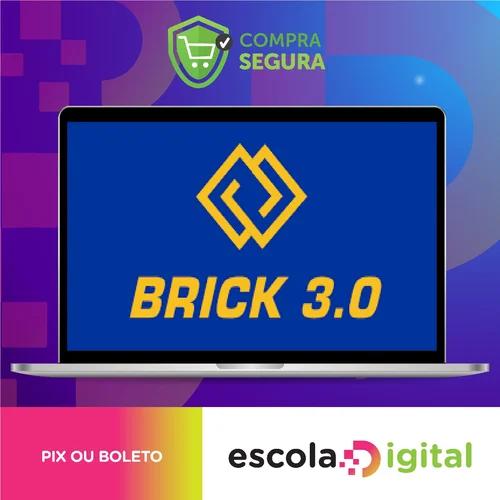 Brick 3.0 - Rodrigo Ourives