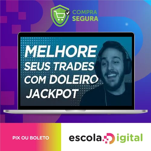 Curso de Dt em Dólar Futuro - Doleiro Jackpot