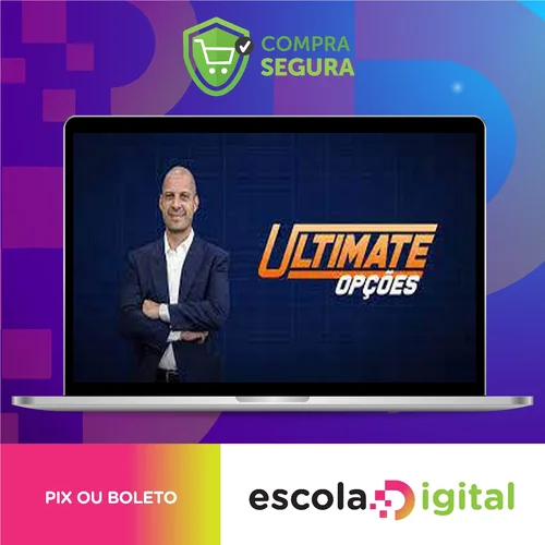 Curso de Opções Ultimate - Luiz Fernando Roxo