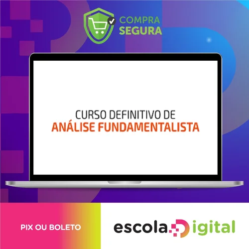 Curso Definitivo de Análise Fundamentalista - Vicente Guimarães