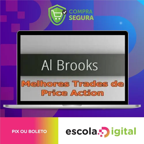 Curso Melhores Trades de Price Action - Al Brooks