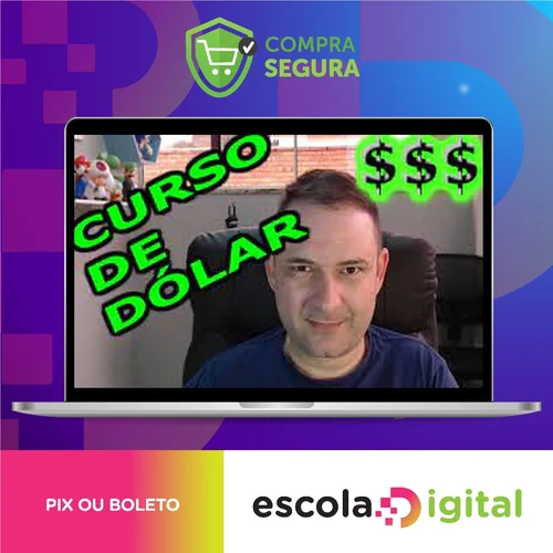 Curso Mini Dólar - Escola Para Uber (Thomas Castro)