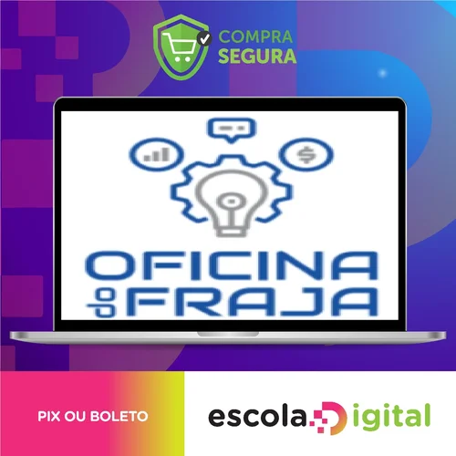 Curso Oficina do Fraja (Dólar/Índice/Mercado Futuro) - Roney Albert Frajola