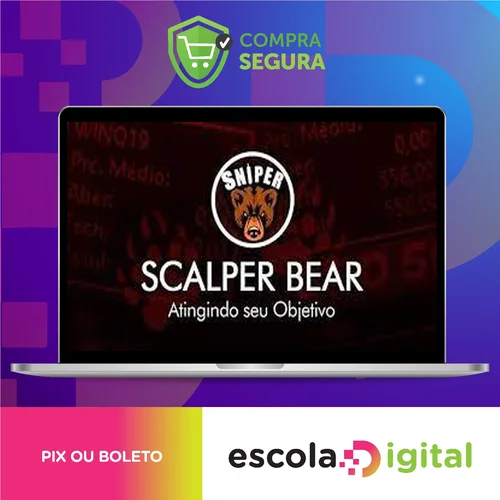 Curso Scalper Bear - Diego Gonzales