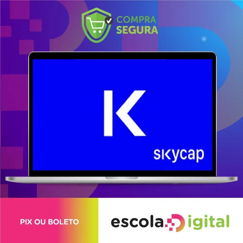 Curso Skycap Traders - Caio Possiedi