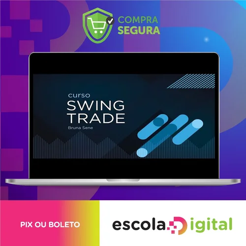 Curso Swing Trade em Ações - Bruna Sene