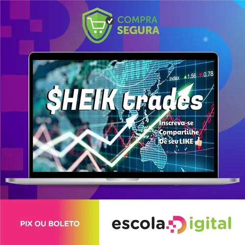 Curso Ultra Scalping Online - Sheik Trades