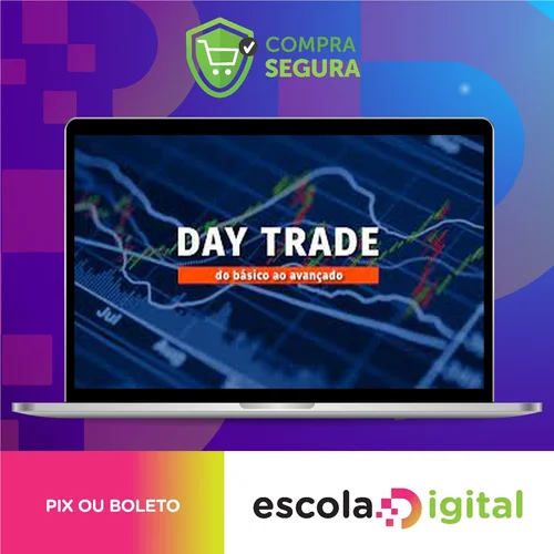 Day Trade: do Básico ao Avançado - Palex