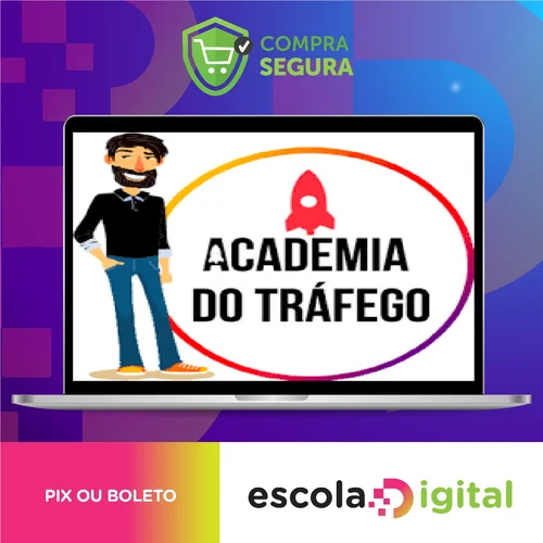 Academia do Tráfego - Fabio Cavalcante