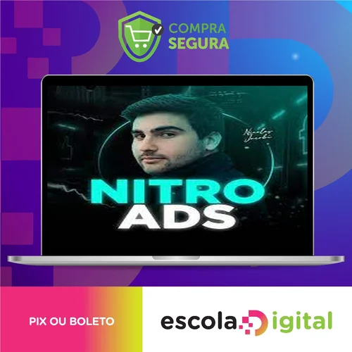 Nitro Ads - Nicolas Jacobi