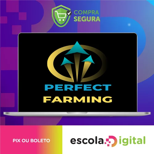 Perfis Farmados: Perfect Farming - Tiago Rebelo