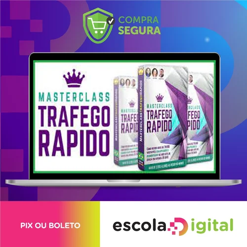 Tráfego Rápido Masterclass - Fernando Nogueira