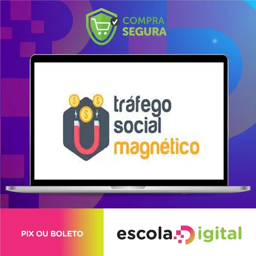 Tráfego Social Magnético - Admais Comunicação