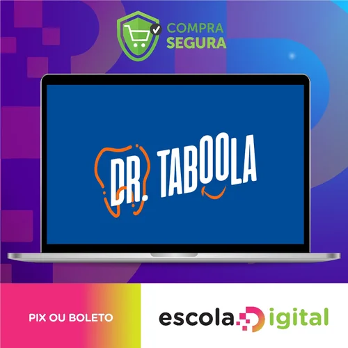 Treinamento Taboola na Alta - Dr. Native Ads