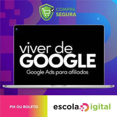 Viver do Google 2.0 - Davi Gunnar