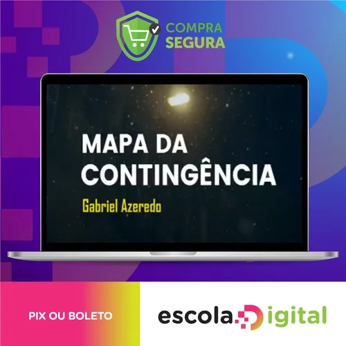 MDC: Mapa da Contingência - Gabriel Azeredo